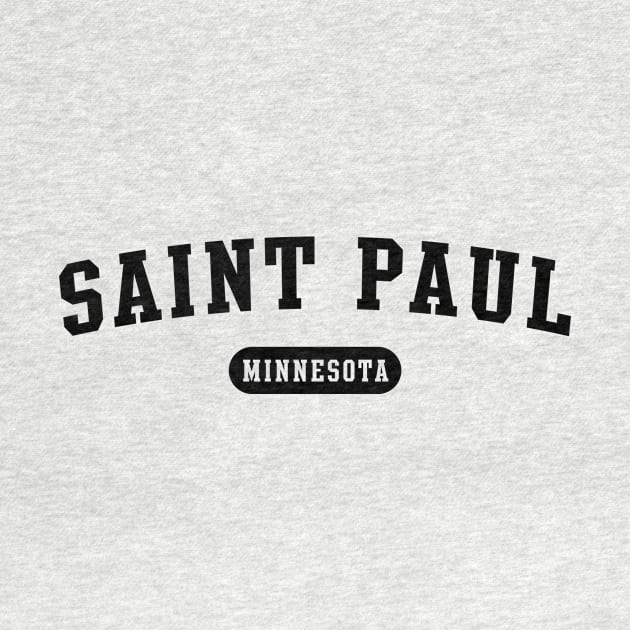 Saint Paul, MN by Novel_Designs